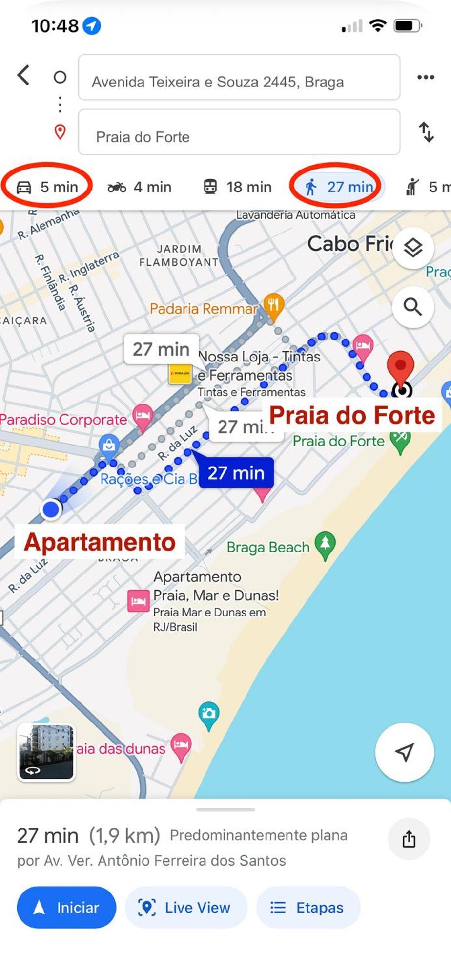 Proximo Praia Do Forte / Dunas - Apartamento 206 カボ・フリオ エクステリア 写真